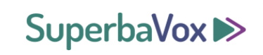 Superba Vox logo